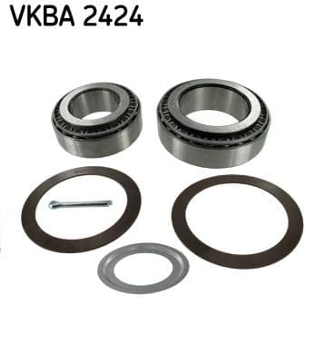 Set rulment roata SKF VKBA 2424