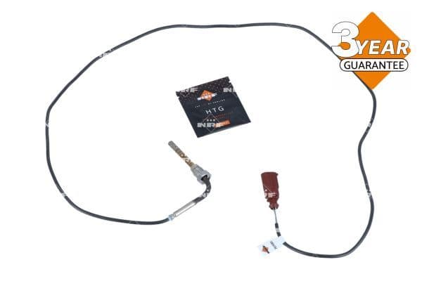Senzor, temperatura gaze evacuare NRF EASY FIT 707082