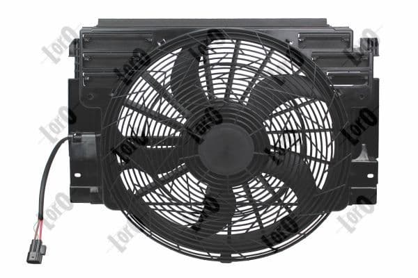 Ventilator, radiator DEPO 004-014-0013
