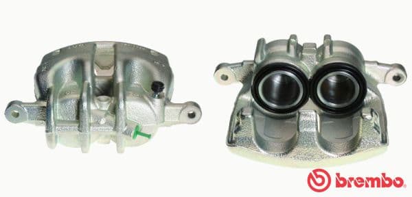 Etrier frana BREMBO ESSENTIAL LINE F 61 249