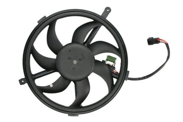 Ventilator, radiator THERMOTEC D8B014TT