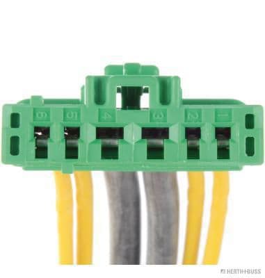 Set reparat cabluri, unit. de comanda (incalzire,ventilatie) HERTH+BUSS ELPARTS 51277332