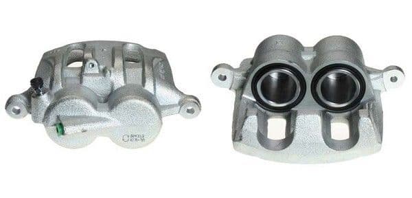 Etrier frana BUDWEG CALIPER 343557
