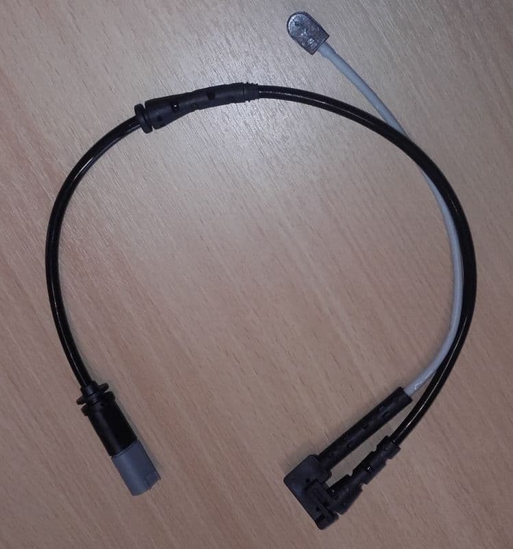 senzor de avertizare,uzura placute de frana MOTAQUIP LVWS88