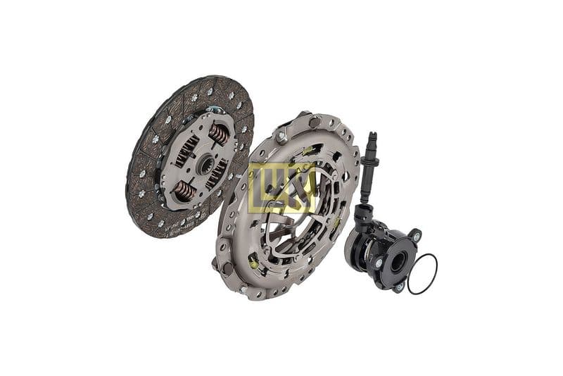 Set ambreiaj Schaeffler LuK RepSet Pro 621 3030 33