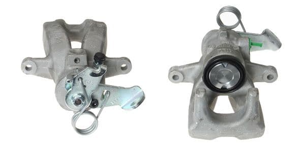 Etrier frana BUDWEG CALIPER 344630