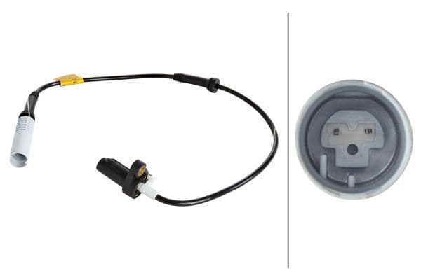 senzor,turatie roata HELLA 6PU 009 106-041