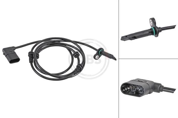 senzor,turatie roata ABS 32031