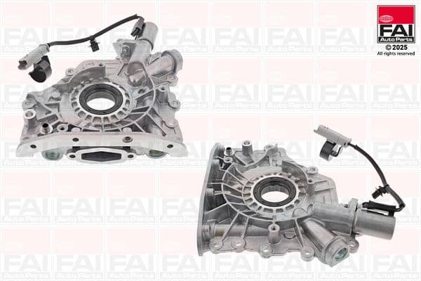 Pompa ulei FAI AutoParts OP415