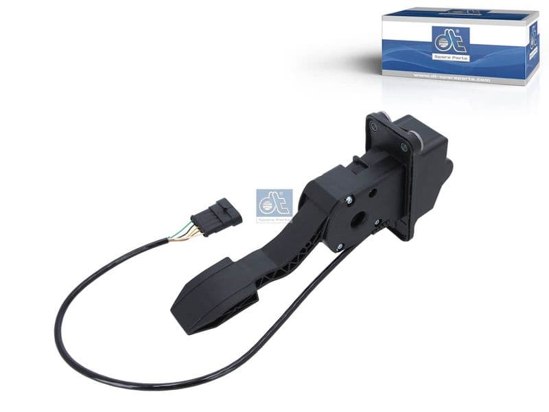 Pedala acceleratie DT Spare Parts 7.15506
