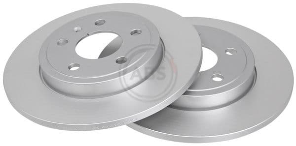 Disc frana ABS 17627