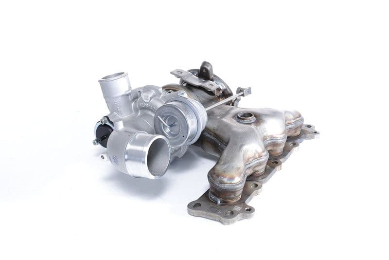Compresor,sistem de supraalimentare BTS Turbo T917287