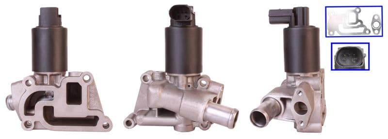 Supapa EGR ELSTOCK 72-0037