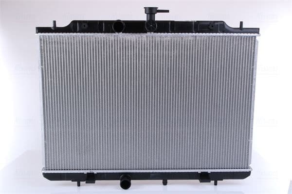 Radiator, racire motor NISSENS 68724