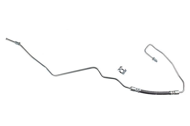 Furtun frana METZGER AUTOTEILE 4119382