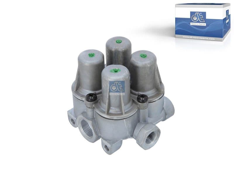 Supapa protectie multicircuit DT Spare Parts 2.44045