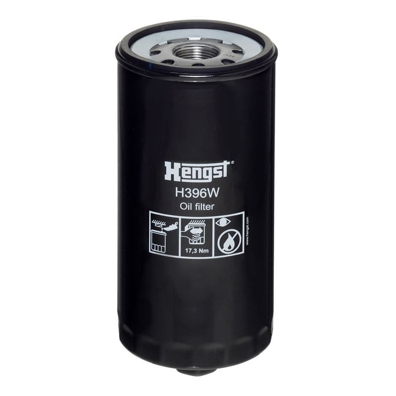 Filtru ulei HENGST FILTER H396W
