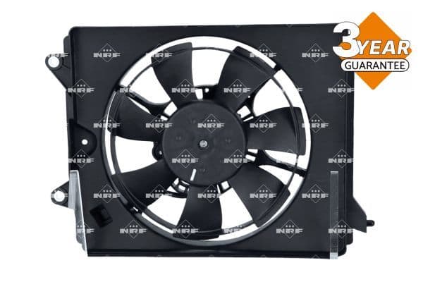 Ventilator, radiator NRF 470024