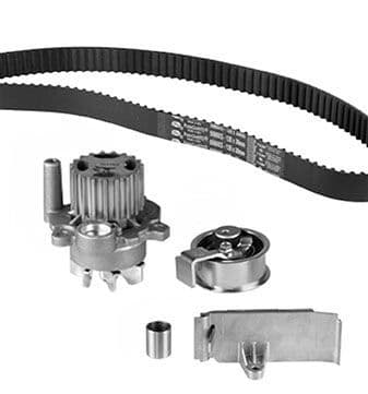 Set pompa apa + curea dintata METELLI 30-0761-2