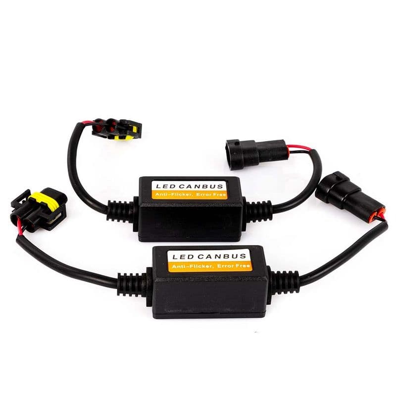 Set reparatie, set cabluri M-TECH LS CANBUS H11