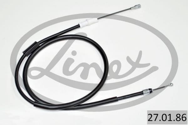 Cablu, frana de parcare LINEX 27.01.86