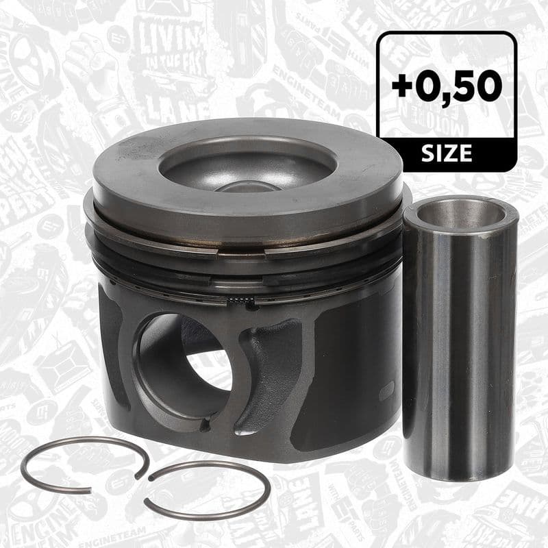 Piston ET ENGINETEAM PM005350