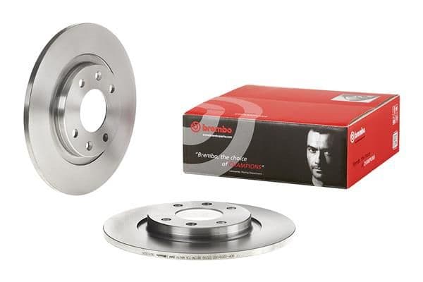 Disc frana BREMBO 08.2938.24