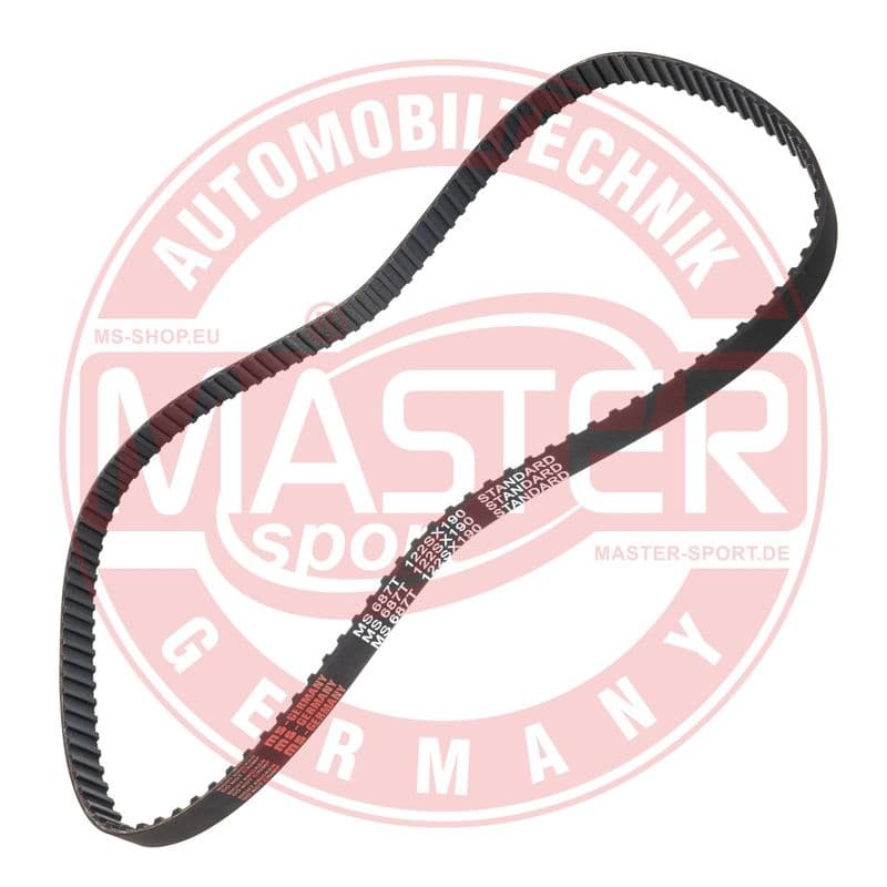 Curea de distributie MASTER SPORT 687T-PCS-MS
