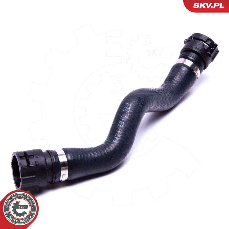 Furtun radiator ESEN SKV 54SKV449