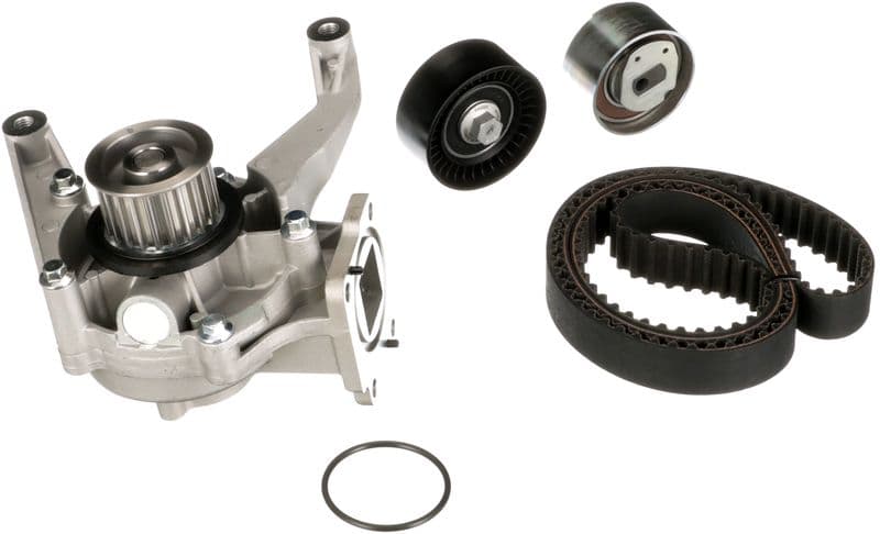 Set pompa apa + curea dintata GATES PowerGrip™ KP15586XS-2