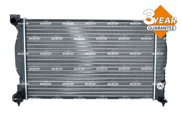Radiator, racire motor NRF Economy Class 50543A