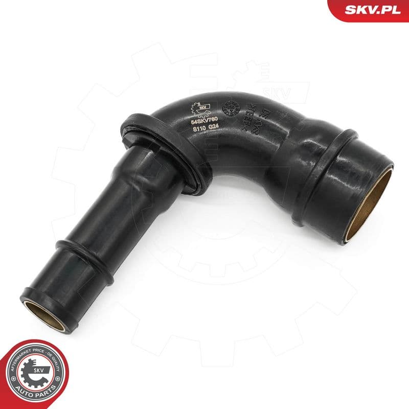 furtun,aerisire bloc motor ESEN SKV 54SKV760