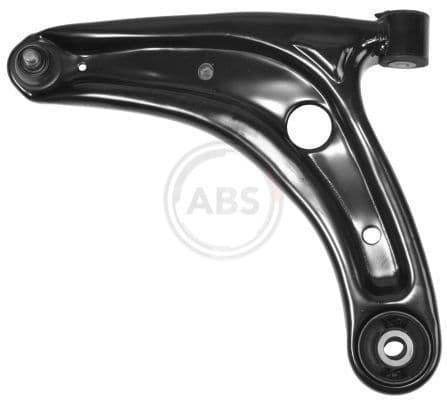 Brat, suspensie roata ABS 210759