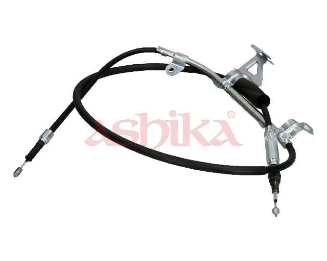 Cablu, frana de parcare ASHIKA 131-00-0933