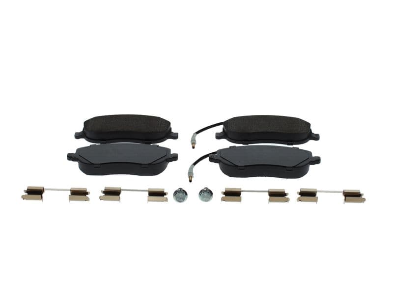 set placute frana,frana disc BOSCH 0 986 494 615