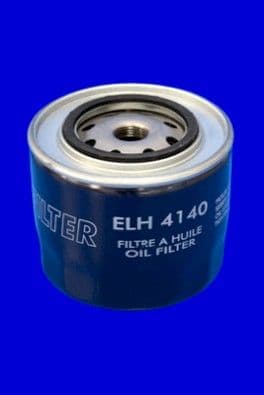 Filtru ulei MECAFILTER ELH4140