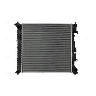 Radiator, racire motor NISSENS 607158
