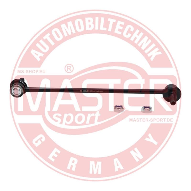 Brat/bieleta suspensie, stabilizator MASTER SPORT 22724-PCS-MS