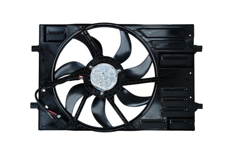 Ventilator, radiator KAMOKA 7740134