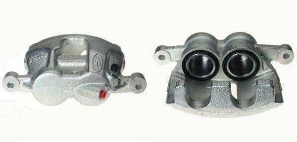 Etrier frana BUDWEG CALIPER 343927