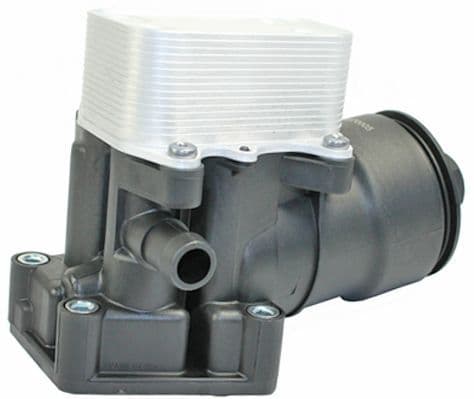 Locas filtru ulei METZGER AUTOTEILE 2370005