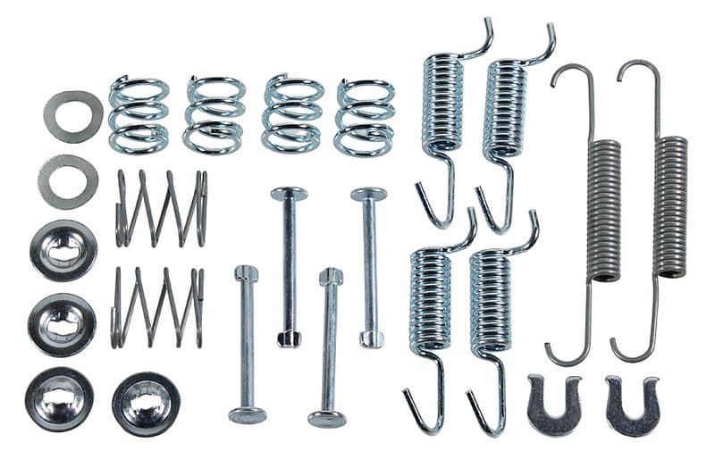 set accesorii, saboti frana parcare METZGER AUTOTEILE 105-0010
