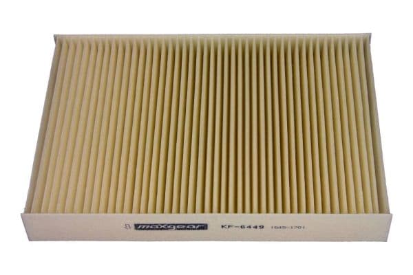 Filtru, aer habitaclu MAXGEAR 26-1064