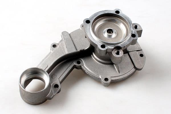 Pompă de apă, răcire motor HEPU P1715
