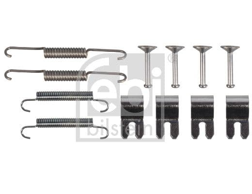 Set accesorii, sabot de frana FEBI BILSTEIN 182267
