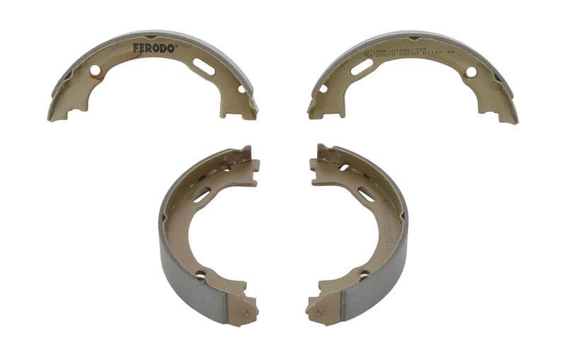 Set saboti frana, frana de mana FERODO PREMIER FSB662