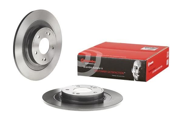 Disc frana BREMBO PRIME LINE - UV Coated 08.N267.11