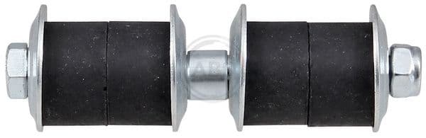 Brat/bieleta suspensie, stabilizator ABS 260054