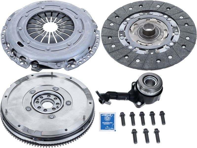 Set ambreiaj SACHS DMF Module XTend plus CSC 2290 601 102