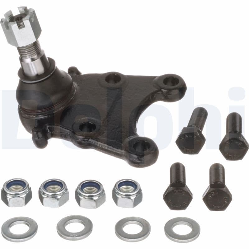 Pivot DELPHI TC691